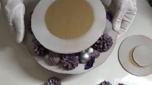 DIY Простая елка из картона и шишек  природных материалов Christmas Tree Xmas Tree DIY Tutorial
