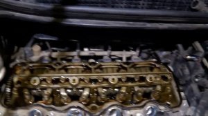 Honda Civic 5D ТО и регулировка клапанов