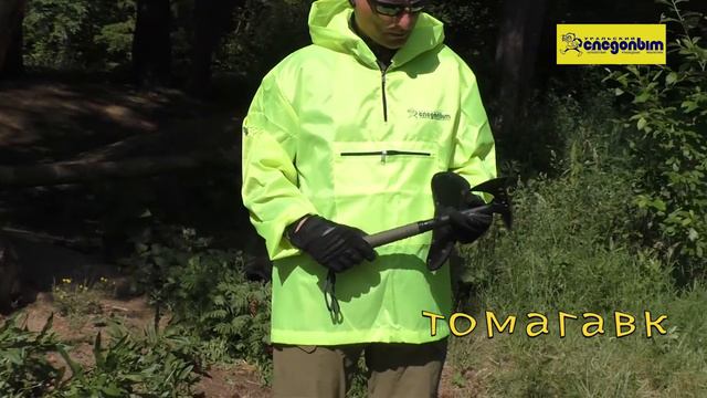 Томагавк против мачете   кукри, томагавк, пила 2 часть