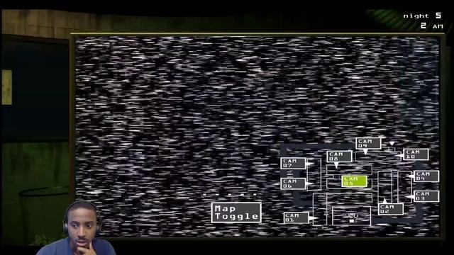 BAD ENDING!!! | Five Nights At Freddy's 3 Night 5 COMPLETE | FULL GAME смотреть онлайн