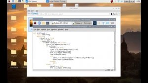 Heating & Security Control Part 31 - Raspberry Pi coding python tkinter gui