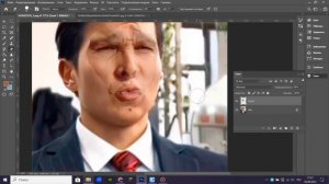 Как заменить лицо в фотошопе