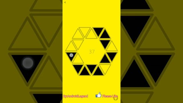 Yellow Level 37 by Bart Bonte Android iOS