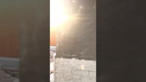 имитация кирпича с помощью плиточного клея см11. Моя первая работа, часть 1