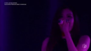 BLACKPINK - BOOMBAYAH (JPN ver.) @ PREMIUM DEBUT SHOWCASE