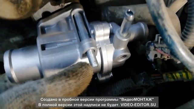 замена системы охлаждения лада калина на грантовскую смотреть онлайн