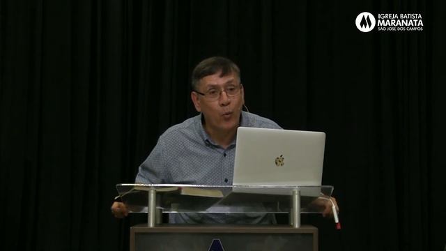 Mensagem 17012021  Tg 1.12-18  Pr. Edison Naves