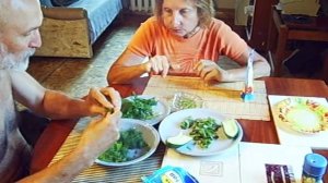 Едим "Портулак огородный"