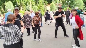 Kharkiv Харьков Танцы Парк Горького 2021