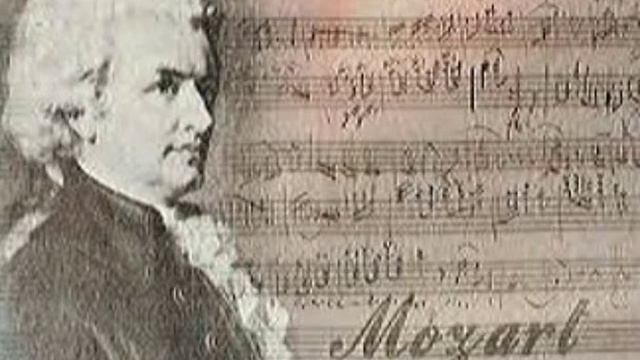 Моцарт. Музыкальная викторина. Инструментальная музыка.Классика.