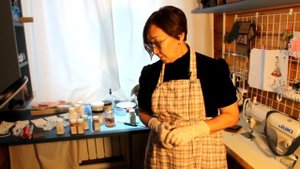 Мастер-класс "Редизайн мебели"