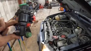 P0443 Evap Fault! Check Engine Light Diagnosed! Ford Escape