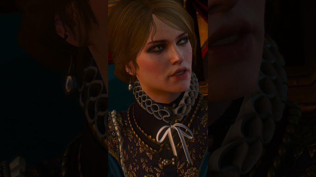 ПОКУШЕНИЕ НА ТВОЮ ЖИЗНЬ - Ведьмак 3: Дикая Охота #shorts #ведьмак3 #fyp#thewitcher3 смотреть онлайн