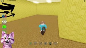 ? НАШЁЛ НОВЫХ РАДУЖНЫХ ДРУЗЕЙ В ЗАКУЛИСЬЕ РОБЛОКС ► Backrooms Morphs Roblox - Котёнок Плей
