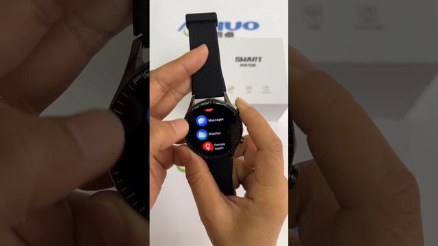 LA23 amoled display Smart watch from Azhuo.