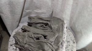 Старые Тряпки Превращаем в природное садовое ограждение