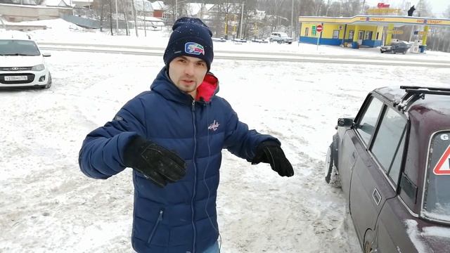 БОЕВАЯ КЛАССИКА ВАЗ 2107 | Разварки Дрифт Корч Жигули ST AUTO рычаги