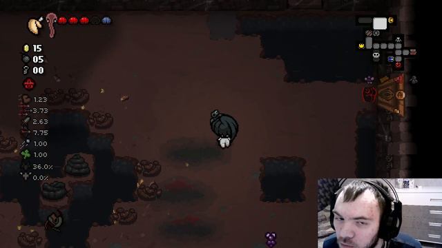 the binding of isaac rebirth часть 18 смотреть онлайн