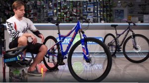 Обзор велосипеда Stark Slash 27.1 D (2024)