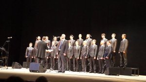 Не для меня придет весна... Хор Сретенского монастыря