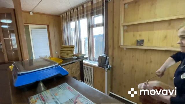 Дальнобой по России)))) Шашлык кафе Автобус))) смотреть онлайн