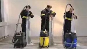 Karcher пылесос NT тест пылесоса Керхер