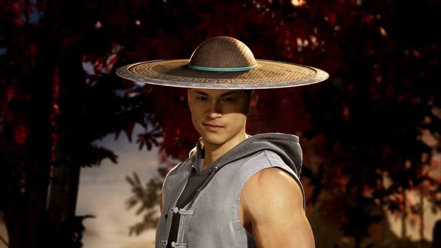 Hero's Journey Kung Lao - Skin Showcase - Intros & Victory - Mortal Kombat 1