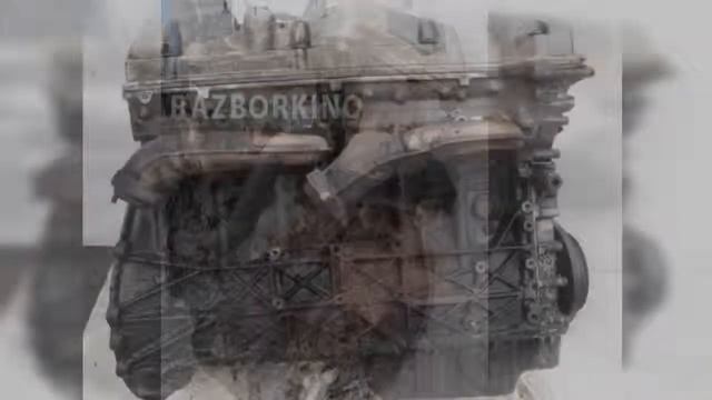 Двигатель Mercedes W210 E A1040100898 смотреть онлайн