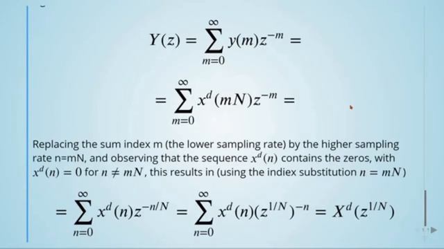 Multirate Signal Processing with Python: 08 Effects in the z-Domain