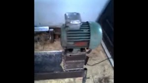 Токарный станок по дереву, своими руками