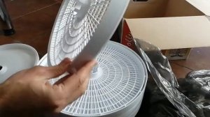 Распаковка — Сушка для овощей и фруктов Polly Polly