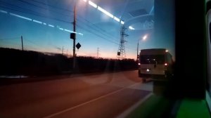 поездка на автобусе volgabus 5270G2 ( LNG ) ( 2021 г.в ), ео 468 74, борт 985, маршрут 45