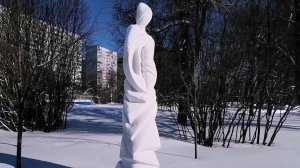 Москва Крылатское Часть II Скульптуры