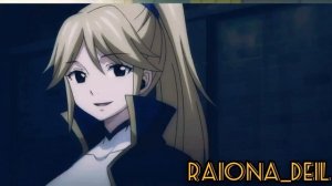 «Fairy Tail» Анна Хратвилия | Садистка