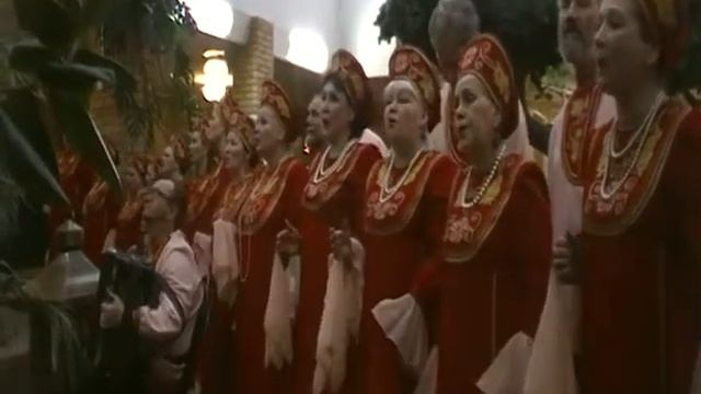 Хор Русской песни ДК ЧТЗ - "Хлеб всему голова" (САНАТОРИЙ УВИЛЬДЫ 15.04) смотреть онлайн