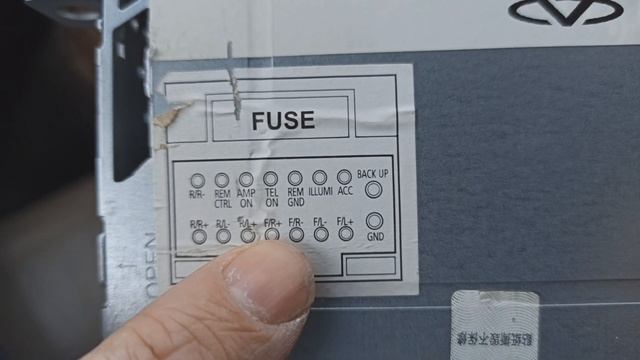 Меняем разъём и ставим магнитолу Чери смотреть онлайн