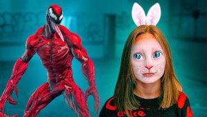 КАРНАЖ СОЖРАЛ АНЮ, ПРЕВРАЩЕННУЮ В ЗАЙЧИКА! (Крутые детки) Cool Kids