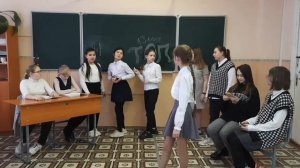 Поздравление с 23 февраля от девочек 5_А_ кл., кл. рук. Лапик С.П. 2022г..mp4