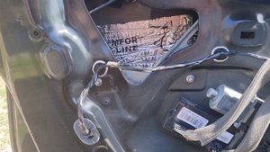 Замена штатных динамиков в Renault Megan 3 на DL Audio Gryphon Lite 165