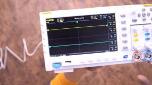 FNIRSI-1014D Digital Oscilloscope Review | Test Inverter Pure Sine Wave | How to use Oscilloscope