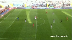 Kayserispor 4 - 1 S.B. Elazığspor