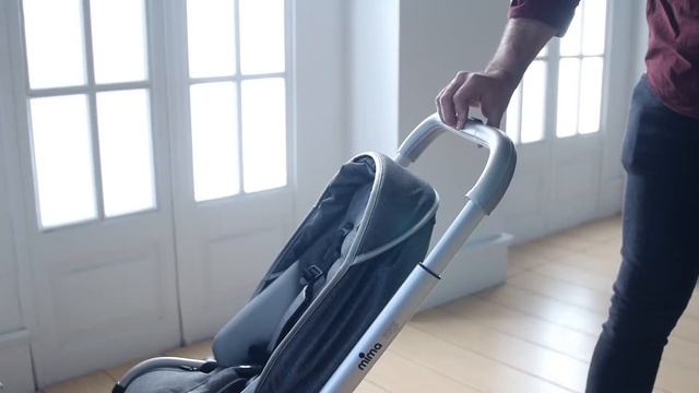 mima | zigi 2G | How to adjust the Handle bar смотреть онлайн