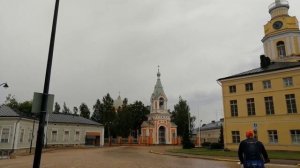 Велопутешествие. Часть№1. На велосипедах по России, Финляндии, Эстонии.