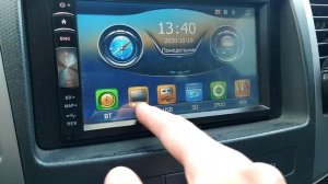 Автомагнитола Incar CHR-7120