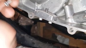 Натяжитель цепи JAWA 638 часть 2