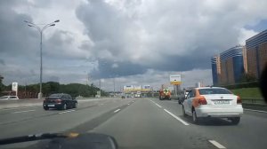 г. Москва, район Ивановское, МКАД