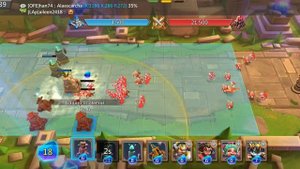 Lords Mobile. Грань 6 - 11. как пройти грань глава 6 этап 11 простое легкое прохождение