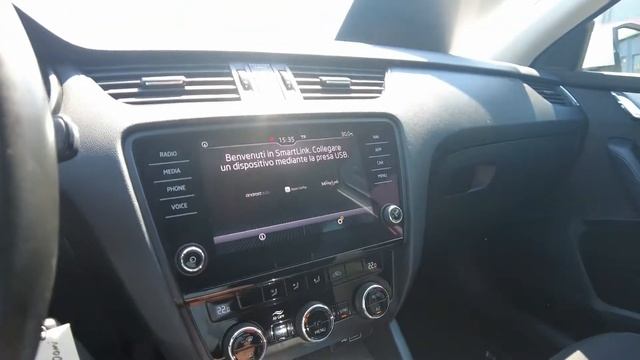 ** VENDUTA ** SKoda Octavia Wag 1.5 G-Tech 130cv Dsg 07/2019 e 43k km **DESCRIZIONE--TEST DRIVE** смотреть онлайн