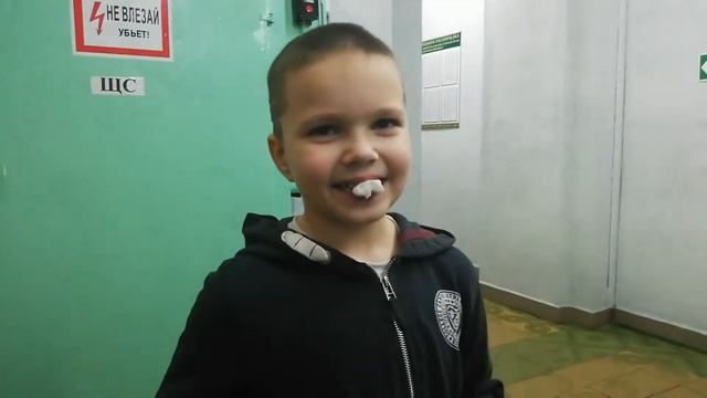 Выпал 5й ЗУБ в 6 лет смотреть онлайн