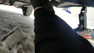 А6 С5. Стук в задней части авто. Поиск неисправности